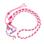 SKINNYDIP LONDON ミニー＆デイジーのスペシャルコレクション「ショルダーロープストラップ」