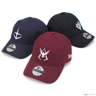 STRICT-G NEW ERA(R)『機動戦士ガンダム』9TWENTY(TM) ウォッシュドコットンキャップ