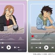 「『名探偵コナン』オリジナル描きおろしイラストシリーズ【リラックスモード】」