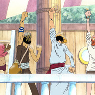 TVアニメ『ワンピース』1155話（「東の海（イーストブルー）編」～「エッグヘッド編」）