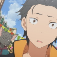 TVアニメ『Re:ゼロから始める異世界生活』「1st season」～「3rd season」（全66話）