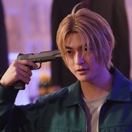 映画『SAKAMOTO DAYS』場面写真