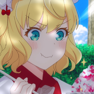 TVアニメ『メイドさんは食べるだけ』第1話（1食目）「たい焼き／たこ焼き／お団子／コンビニおにぎり／バウムクーヘン」先行場面カット