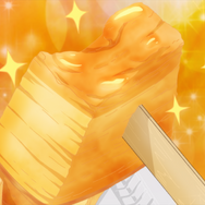 TVアニメ『メイドさんは食べるだけ』第1話（1食目）「たい焼き／たこ焼き／お団子／コンビニおにぎり／バウムクーヘン」先行場面カット