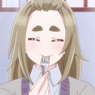 TVアニメ『メイドさんは食べるだけ』第1話（1食目）「たい焼き／たこ焼き／お団子／コンビニおにぎり／バウムクーヘン」先行場面カット