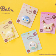 Lovisiaポケピースリップバーム