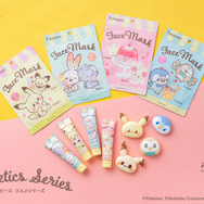 ポケピース コスメシリーズ