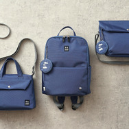 ムーミン：待望の新色アッシュブルー登場！上品な色彩が日常を彩る。