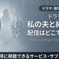 ドラマ『私の夫と結婚して』 配信情報