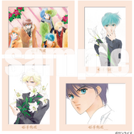 フェイバリットポートレイト4種