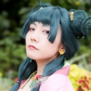 「猫猫の身長、体型が自分と近いと感じて」人生初のコスプレで『薬屋のひとりごと』にチャレンジ