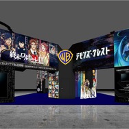 「AnimeJapan 2026」ワーナー ブラザース ジャパンブース『デモンズ・クレスト』