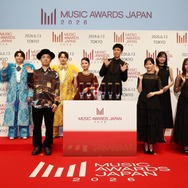 MUSIC AWARDS JAPAN 2026 エントリー発表会