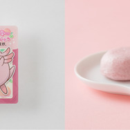 ラッキーの福島桃まんじゅう＆薄皮饅頭