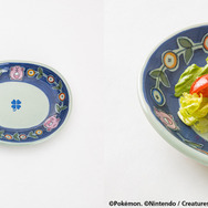 ラッキーの銘々皿