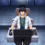 『目覚めたら最強装備と宇宙船持ちだったので、一戸建て目指して傭兵として自由に生きたい』場面写真