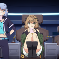 『目覚めたら最強装備と宇宙船持ちだったので、一戸建て目指して傭兵として自由に生きたい』場面写真