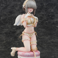 「TVアニメ『宇崎ちゃんは遊びたい！ω』宇崎柳 天使ver. 1/7スケール 完成品フィギュア」
