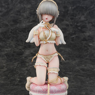 「TVアニメ『宇崎ちゃんは遊びたい！ω』宇崎柳 天使ver. 1/7スケール 完成品フィギュア」