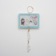 シャカシャカアクリルキーホルダー