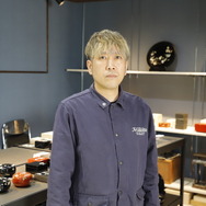 武蔵川工房四代目・武蔵川剛嗣氏