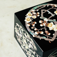 伝統工芸「螺鈿細工」