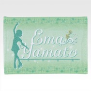 D賞 応援タオル