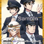 JR東日本　名探偵コナンスタンプラリー