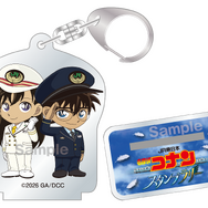 JR東日本　名探偵コナンスタンプラリー