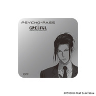 PSYCHO-PASS PROVIDENCE×Greeful　ミラーステッカー_宜野座