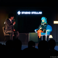 「これ見たらみんな泣いちゃうよ！」星街すいせいが語った“8周年ライブ”の裏側、そして個人事務所「Studio STELLAR」設立への想い【メディア向け説明会レポ】
