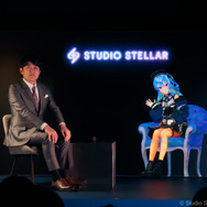 「これ見たらみんな泣いちゃうよ！」星街すいせいが語った“8周年ライブ”の裏側、そして個人事務所「Studio STELLAR」設立への想い【メディア向け説明会レポ】
