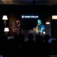 「これ見たらみんな泣いちゃうよ！」星街すいせいが語った“8周年ライブ”の裏側、そして個人事務所「Studio STELLAR」設立への想い【メディア向け説明会レポ】