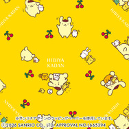 「ポムポムプリン」30周年記念！「日比谷花壇」とのコラボ花束が登場♪ 母の日にぴったりなオンライン限定のブーケも！