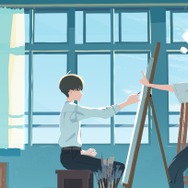 『数分間のエールを』場面カット（C）「数分間のエールを」製作委員会