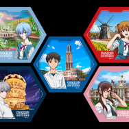 「エヴァンゲリオン・ザ・ライド −8K−」グルメ