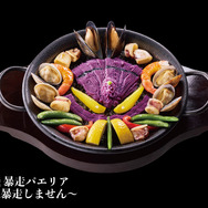 「エヴァンゲリオン・ザ・ライド −8K−」グルメ