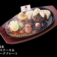 「エヴァンゲリオン・ザ・ライド −8K−」グルメ