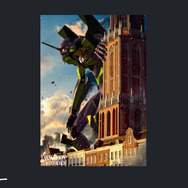 「エヴァンゲリオン・ザ・ライド −8K−」グッズ