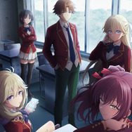 「ようこそ実力至上主義の教室へ 」4th Season２年生編１学期