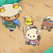 TVアニメ『リラックマ』