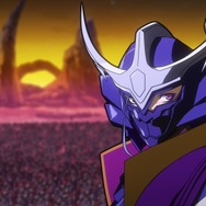 『鎧真伝サムライトルーパー』第12話「恵緋浪愚」先行カット（C）SUNRISE