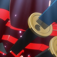 『鎧真伝サムライトルーパー』第12話「恵緋浪愚」先行カット（C）SUNRISE