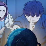 『鎧真伝サムライトルーパー』第12話「恵緋浪愚」先行カット（C）SUNRISE