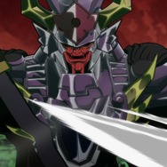 『鎧真伝サムライトルーパー』第12話「恵緋浪愚」先行カット（C）SUNRISE