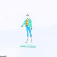 鎧真伝サムライトルーパー　つながるアクリルスタンド_織田龍成