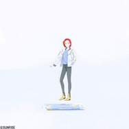 鎧真伝サムライトルーパー　つながるアクリルスタンド_ナスティ柳生