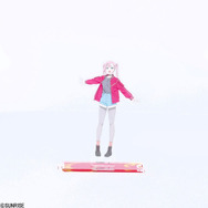 鎧真伝サムライトルーパー　つながるアクリルスタンド_新垣美麗