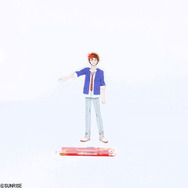 鎧真伝サムライトルーパー　つながるアクリルスタンド_