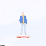 鎧真伝サムライトルーパー　つながるアクリルスタンド_